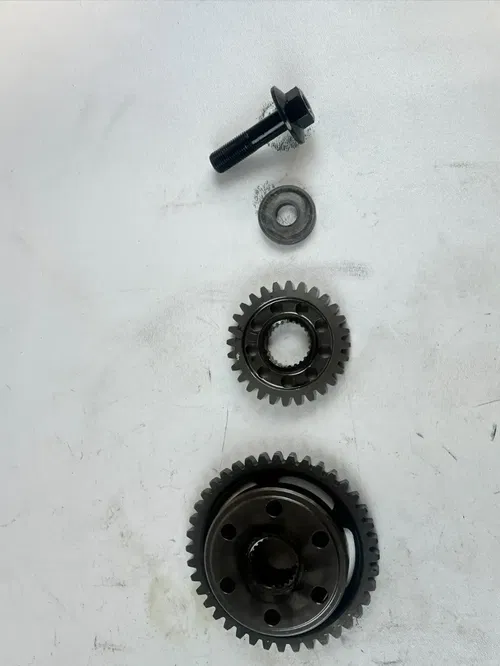 2021 Honda CRF450R Primary Drive One Way Starter Clutch Gear Gears OEM Stock