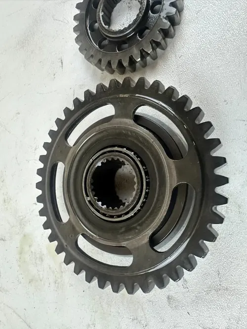 2021 Honda CRF450R Primary Drive One Way Starter Clutch Gear Gears OEM Stock