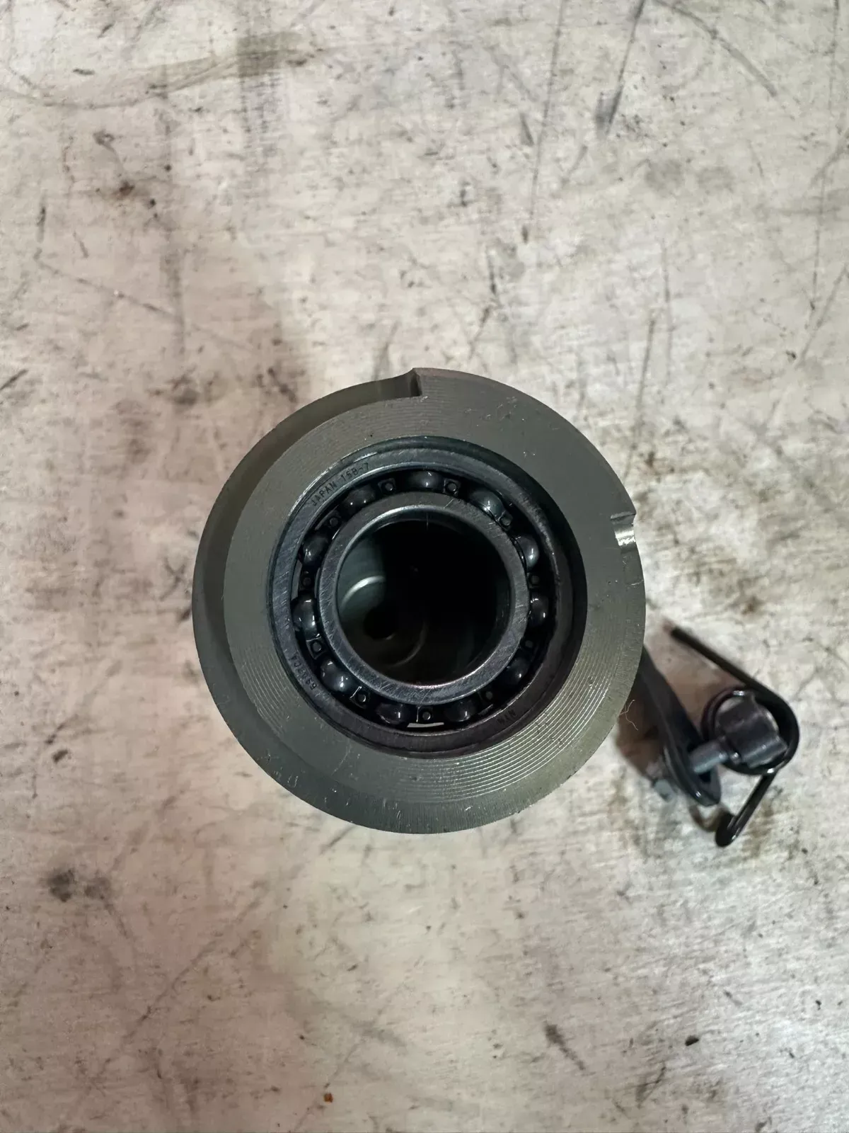 2008 KTM 300 XC Transmission Shift Drum Cam