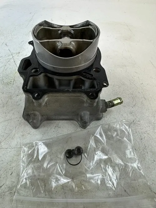 SUZUKI DRZ400SM 05-24 Stock Cylinder Jug W/Piston OEM NICE BORE