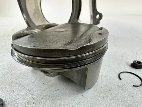 SUZUKI DRZ400SM 05-24 Stock Cylinder Jug W/Piston OEM NICE BORE