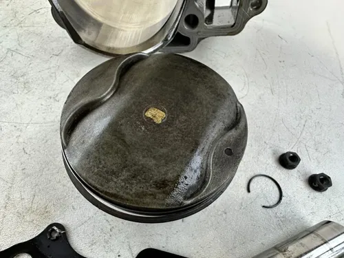 SUZUKI DRZ400SM 05-24 Stock Cylinder Jug W/Piston OEM NICE BORE