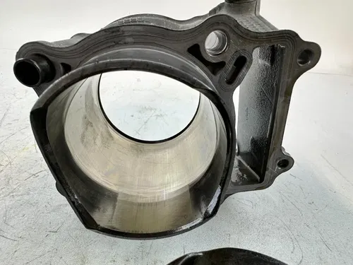 SUZUKI DRZ400SM 05-24 Stock Cylinder Jug W/Piston OEM NICE BORE
