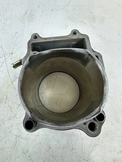 SUZUKI DRZ400SM 05-24 Stock Cylinder Jug W/Piston OEM NICE BORE
