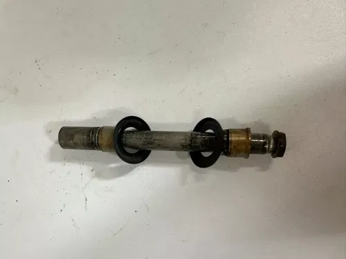 2008 Kawasaki KX450F KX450 KX 450 F Front Axle Bushings Spacers OEM Stock