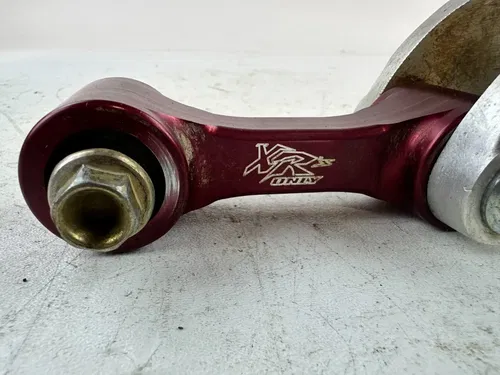 2001 Honda XR400R Linkage w/ XRs only lowering link NICE