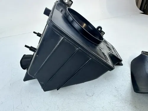 2018 Suzuki DRZ400SM Airbox with Mud Flap OEM Stock