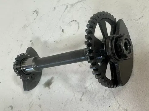 2004 Honda CRF450R Balancer Shaft OEM Crank Counter Balance Gear CRG 450 R