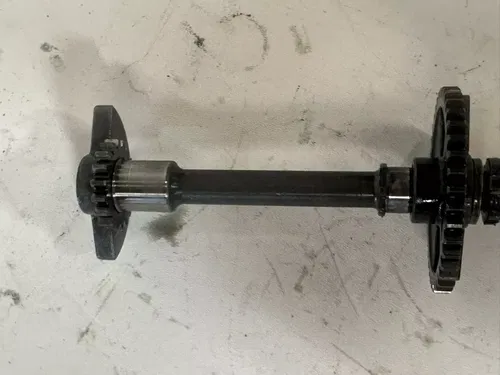 2004 Honda CRF450R Balancer Shaft OEM Crank Counter Balance Gear CRG 450 R