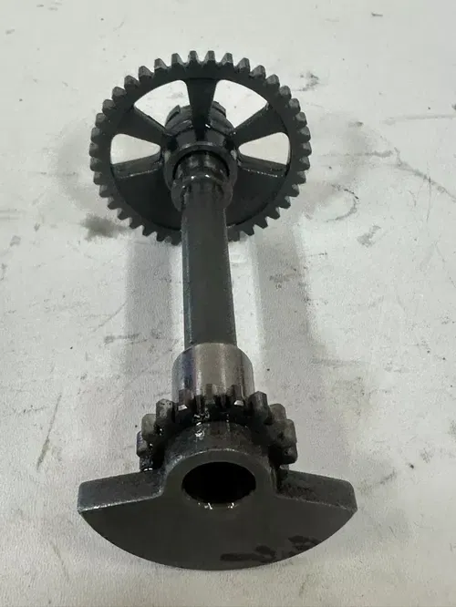 2004 Honda CRF450R Balancer Shaft OEM Crank Counter Balance Gear CRG 450 R