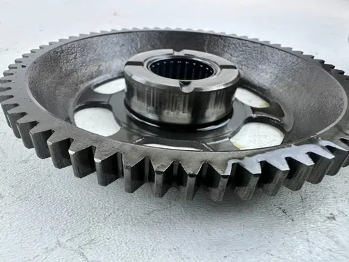 05-24 Suzuki DRZ400SM Stock Flywheel Magneto One Way Starter Clutch Gear OEM