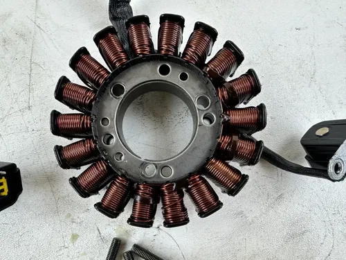 SUZUKI DRZ400SM 05-24 Stator Stock Coil Magneto OEM TESTED