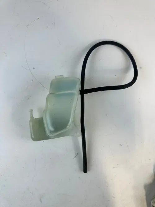 2021 Suzuki DRZ 400SM Coolant Overflow Canister Reservoir Stock OEM Low Mile