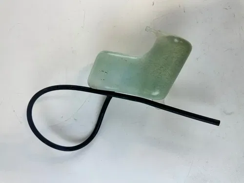 2021 Suzuki DRZ 400SM Coolant Overflow Canister Reservoir Stock OEM Low Mile