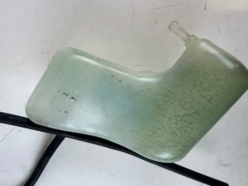2021 Suzuki DRZ 400SM Coolant Overflow Canister Reservoir Stock OEM Low Mile