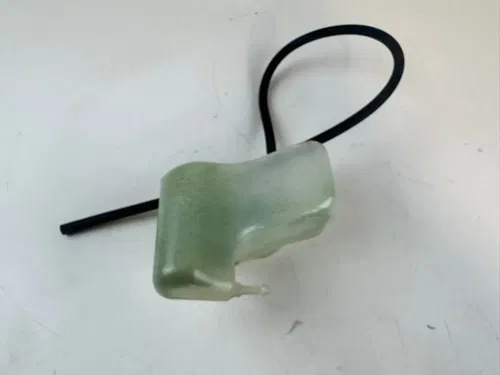 2021 Suzuki DRZ 400SM Coolant Overflow Canister Reservoir Stock OEM Low Mile