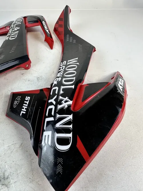 2021 Gas Gas MC65 Tank Plastics Shrouds Side Plastic Panels KTM65 TC 65 21-23