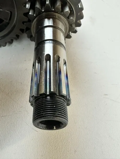2021 Honda CRF450R Transmission Forks Drum OEM Stock NICE 21-24