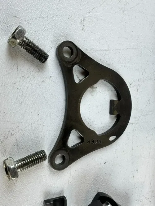 2021 Honda CRF450R Transmission Forks Drum OEM Stock NICE 21-24