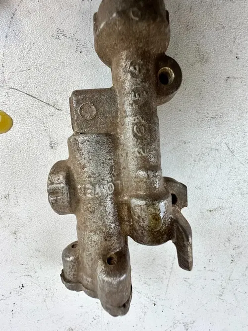2007 Honda CRF450R Rear Brake Master Cylinder with Banjo Bolt CRF 450 R