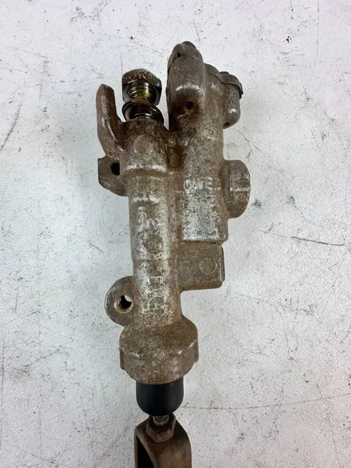 2007 Honda CRF450R Rear Brake Master Cylinder with Banjo Bolt CRF 450 R