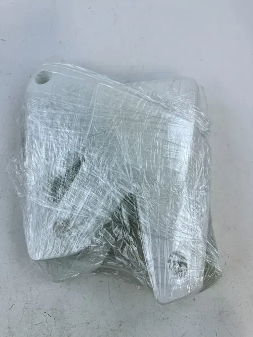 2022 Suzuki DRZ400SM White Tank Shrouds Plastics Fairings OEM Stock