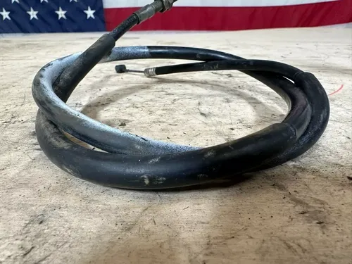 HONDA XR600R Clutch Cable & rubber boot 1992 XR 600 R