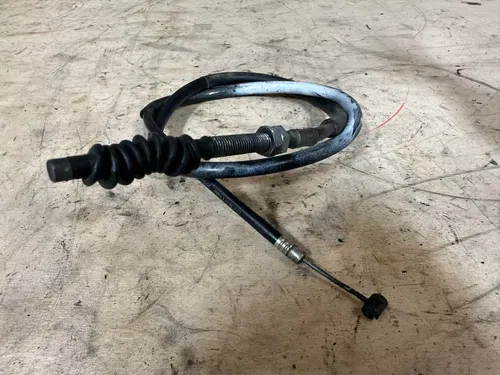HONDA XR600R Clutch Cable & rubber boot 1992 XR 600 R