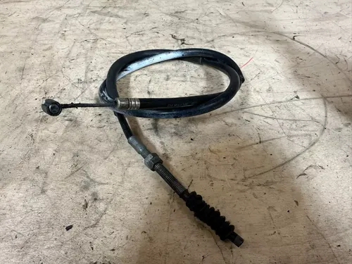 HONDA XR600R Clutch Cable & rubber boot 1992 XR 600 R