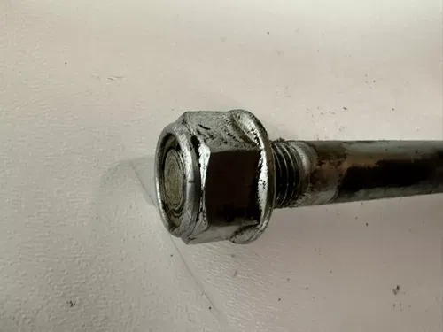 2009 Honda XR 650L Swing Arm Bolt Swingarm Pivot XR650L XR650