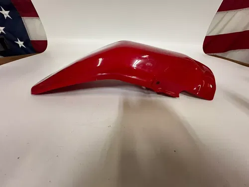1987 HONDA XR600R Rear Fender Maier Red XR 600R 600 R