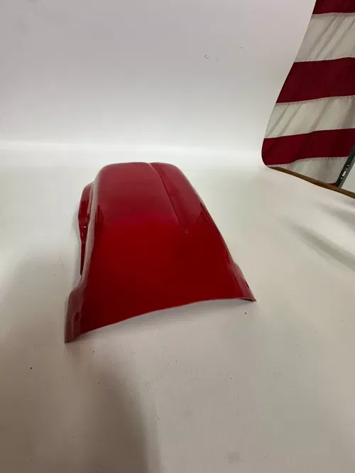 1987 HONDA XR600R Rear Fender Maier Red XR 600R 600 R