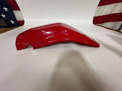 1987 HONDA XR600R Rear Fender Maier Red XR 600R 600 R