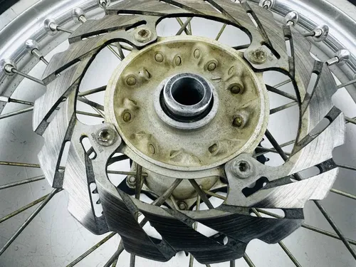 2016 Suzuki RM-Z450 Rear Takasago Excel Wheel Disc Sprocket Tire Spacers Hub