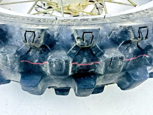 2016 Suzuki RM-Z450 Rear Takasago Excel Wheel Disc Sprocket Tire Spacers Hub