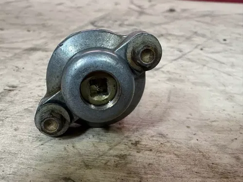 2008 KTM 300XC Power Valve Adjustment Cover & Springs Assembly OEM