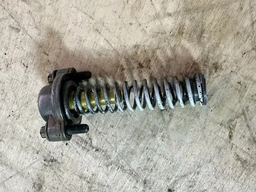 2008 KTM 300XC Power Valve Adjustment Cover & Springs Assembly OEM