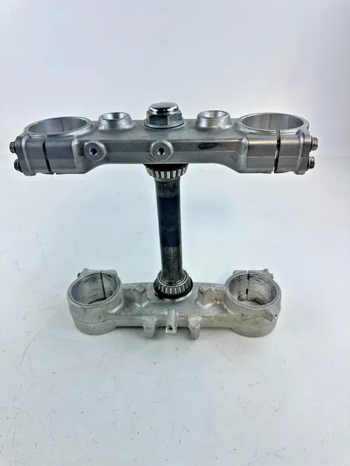 05-24 Suzuki DRZ400SM Stock Triple Tree Fork Clamp OEM NICE
