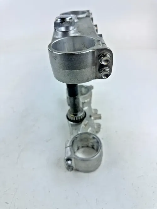 05-24 Suzuki DRZ400SM Stock Triple Tree Fork Clamp OEM NICE