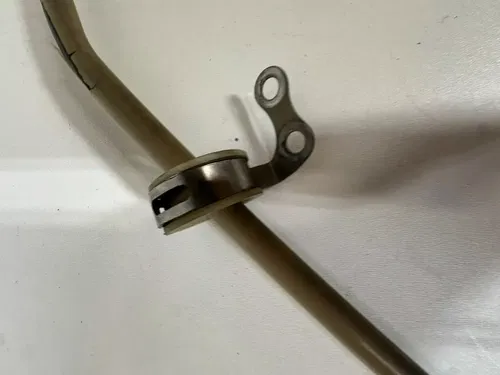 1987 HONDA XR600R Front Brake Lever Perch Cage Guard Line Caliper Assembly
