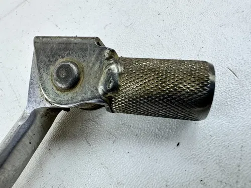 2024 Kawasaki KX250X Foot Shift Shifter Lever GOOD Splines OEM Stock