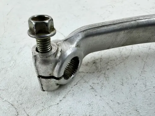 2024 Kawasaki KX250X Foot Shift Shifter Lever GOOD Splines OEM Stock