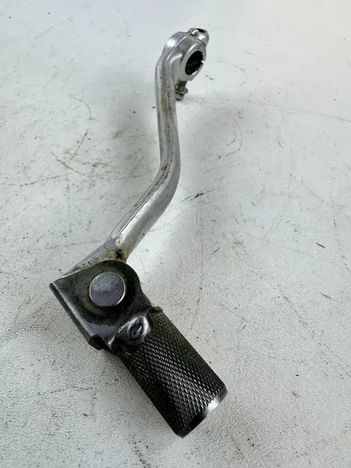 2024 Kawasaki KX250X Foot Shift Shifter Lever GOOD Splines OEM Stock