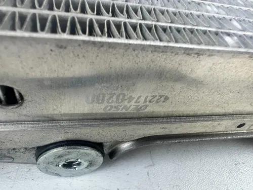 2022 Suzuki DRZ400SM Right Side Fill Radiator w/sensor OEM DENSO