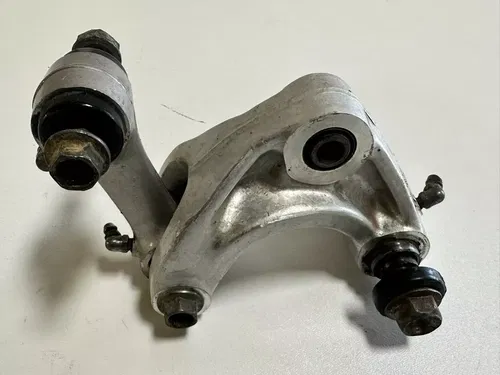 1984 Honda XR250R  Rear Linkage Link Suspension Connection OEM Stock Nice!