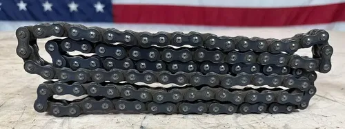 HONDA XR600R Rear Drive Primary Chain  & Master Link 1992 XR 600 R