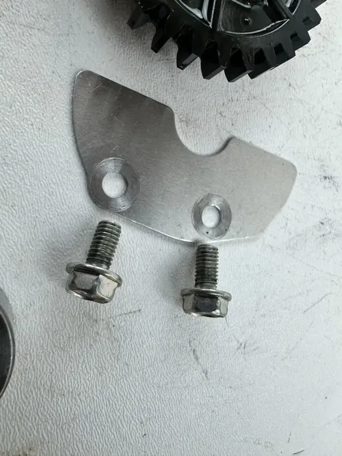 2017 HONDA CRF450R Oil Pump Kit Assembly Gears Rod STOCK TESTED