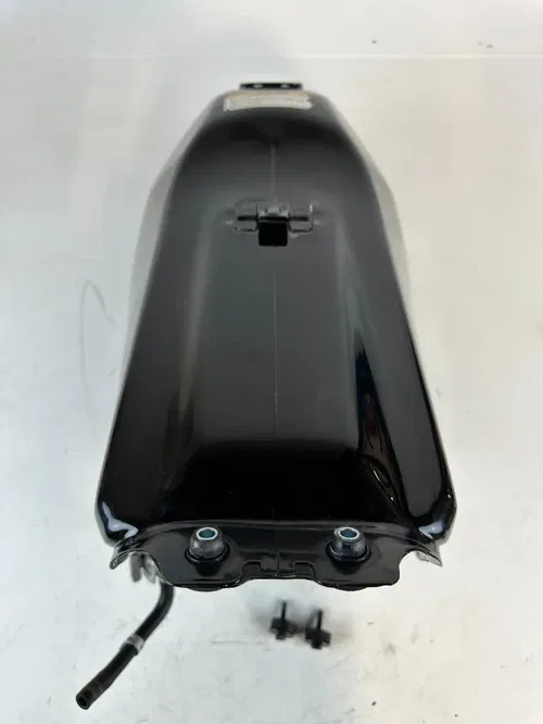 2013 DRZ400SM Gas Tank W/ Petcock and rubber bolt dampers OEM NICE 05-24