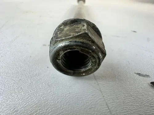 Honda 1984 XR200R Swing Arm Through Pivot Bolt OEM Stock