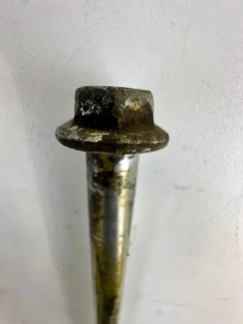 Honda 1984 XR200R Swing Arm Through Pivot Bolt OEM Stock